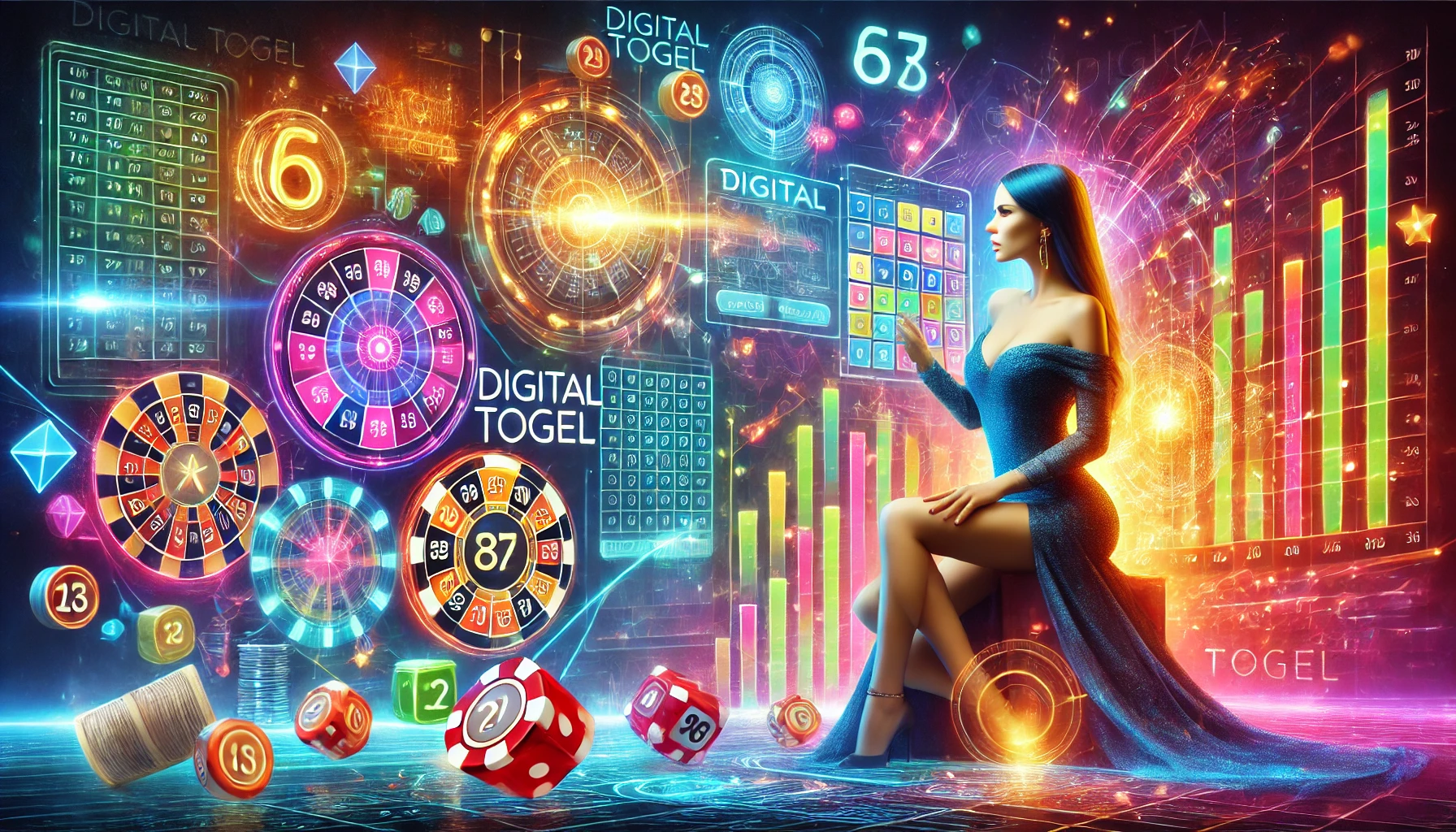 Perkembangan Togel Digital: Menyongsong Era Baru di Dunia Judi Online